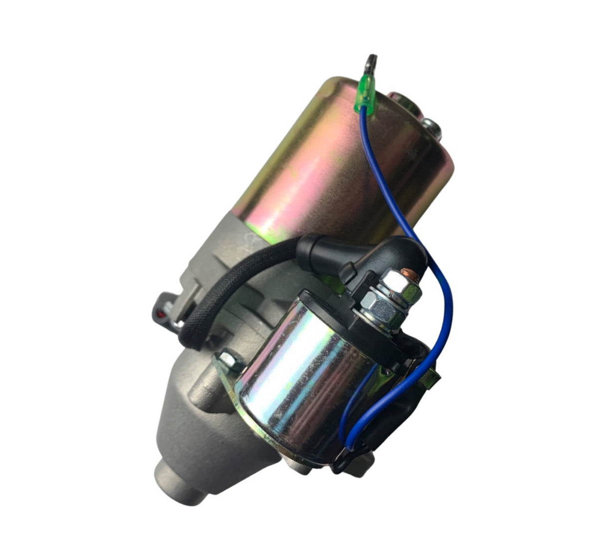 1093136 - Genuine Starter Motor - Hyundai HYCH7070E-2 Wood Chipper