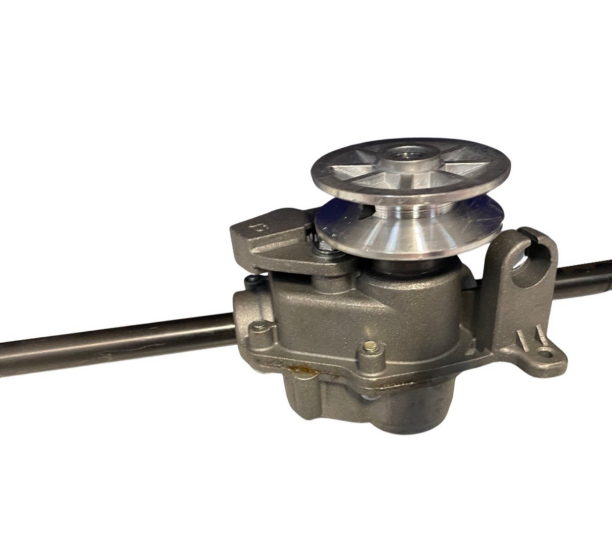 1288070 - Lawnmower Drive Gearbox Assembly Hyundai HYM430SP HYM430SPE HYM40Li420SP