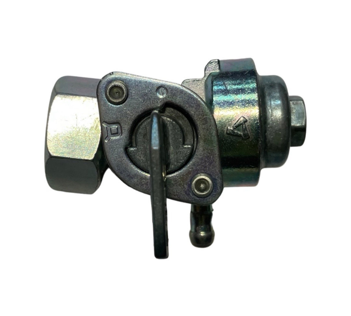 1017014 - Genuine Fuel Tap Cock - Hyundai HY9000LEK-2 Petrol Site Generator