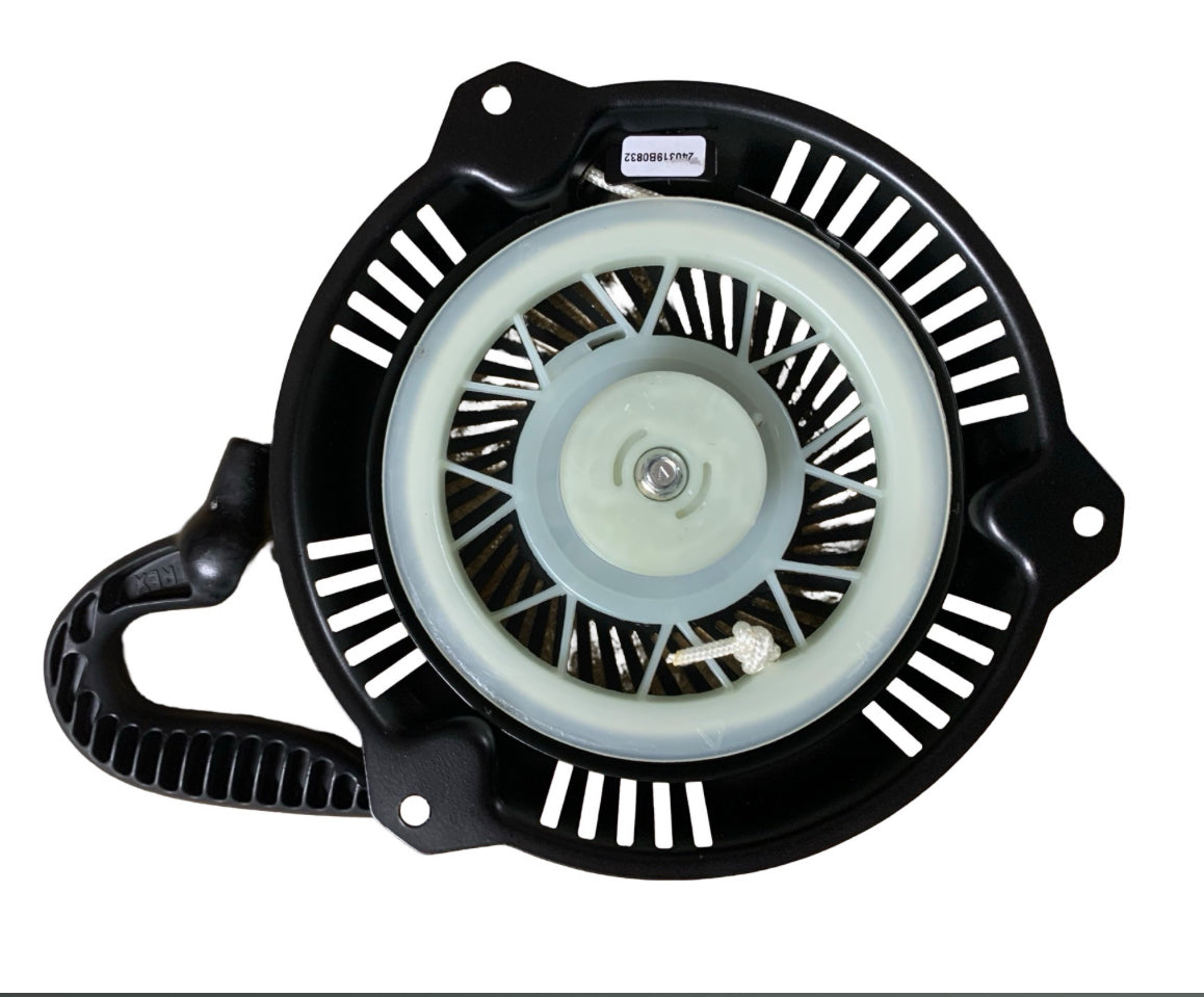 1149164 - Recoil Pull Starter Hyundai Petrol Lawnmower Y139V Y173V Y196V