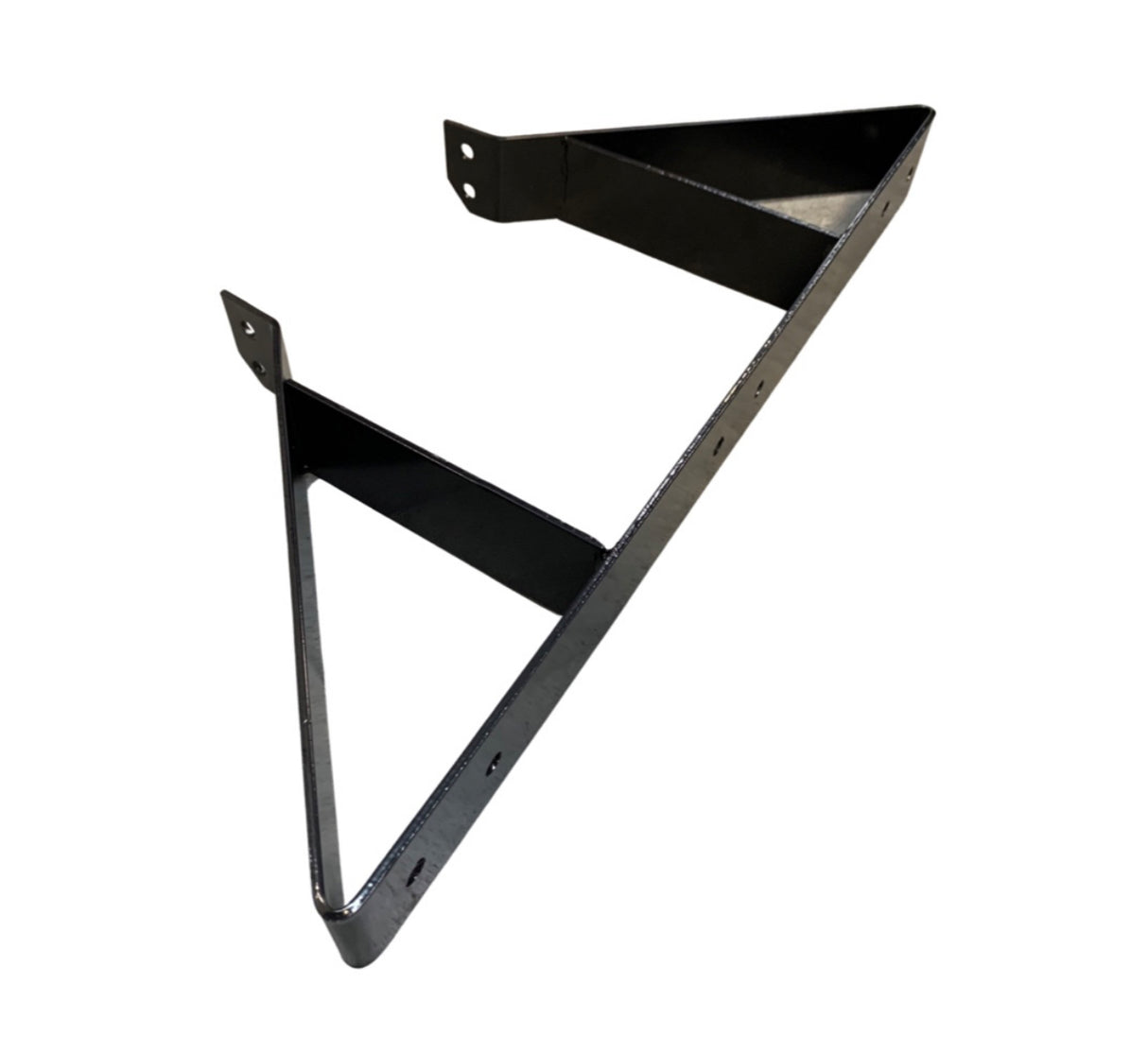 1091004 - Front Support Leg - Hyundai HYCH700 Chipper Shredder