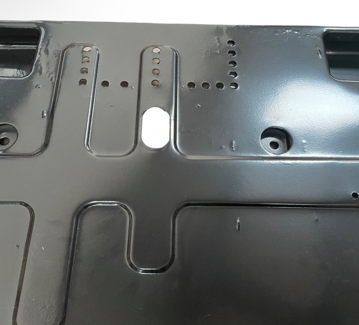 1310459 - Chassis Base Assembly - Hyundai HY3600SEi Inverter Generator