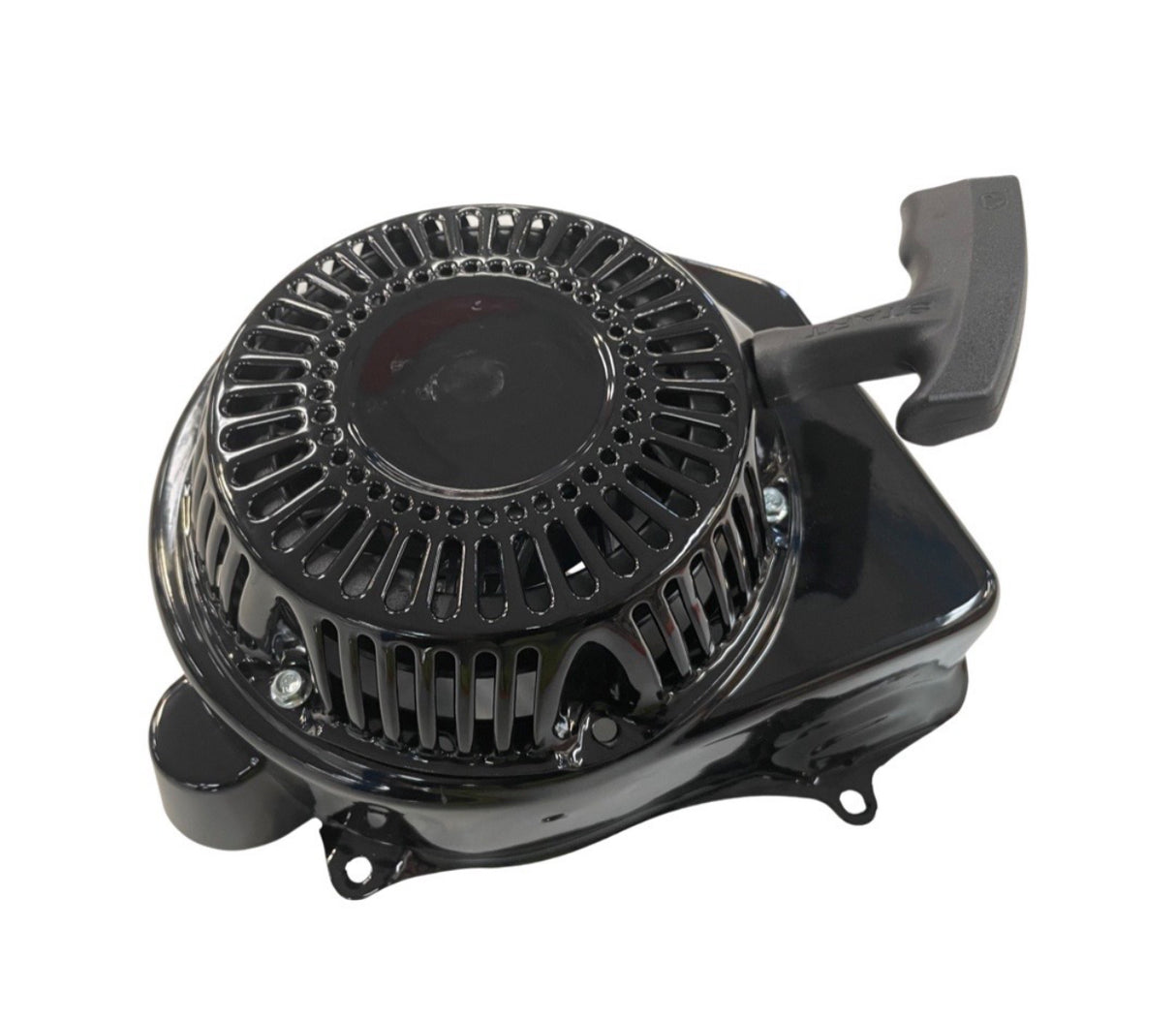 1014143 - Recoil Starter Assembly - Hyundai HY3800LEK-2 Petrol Site Generator