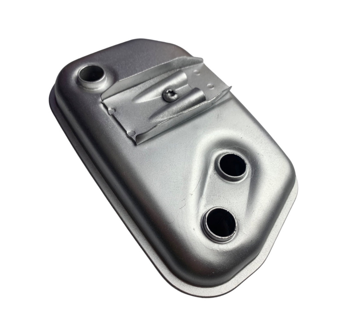 1166089 - Exhaust Muffler Assembly - Hyundai HY4B76 Leaf Blower