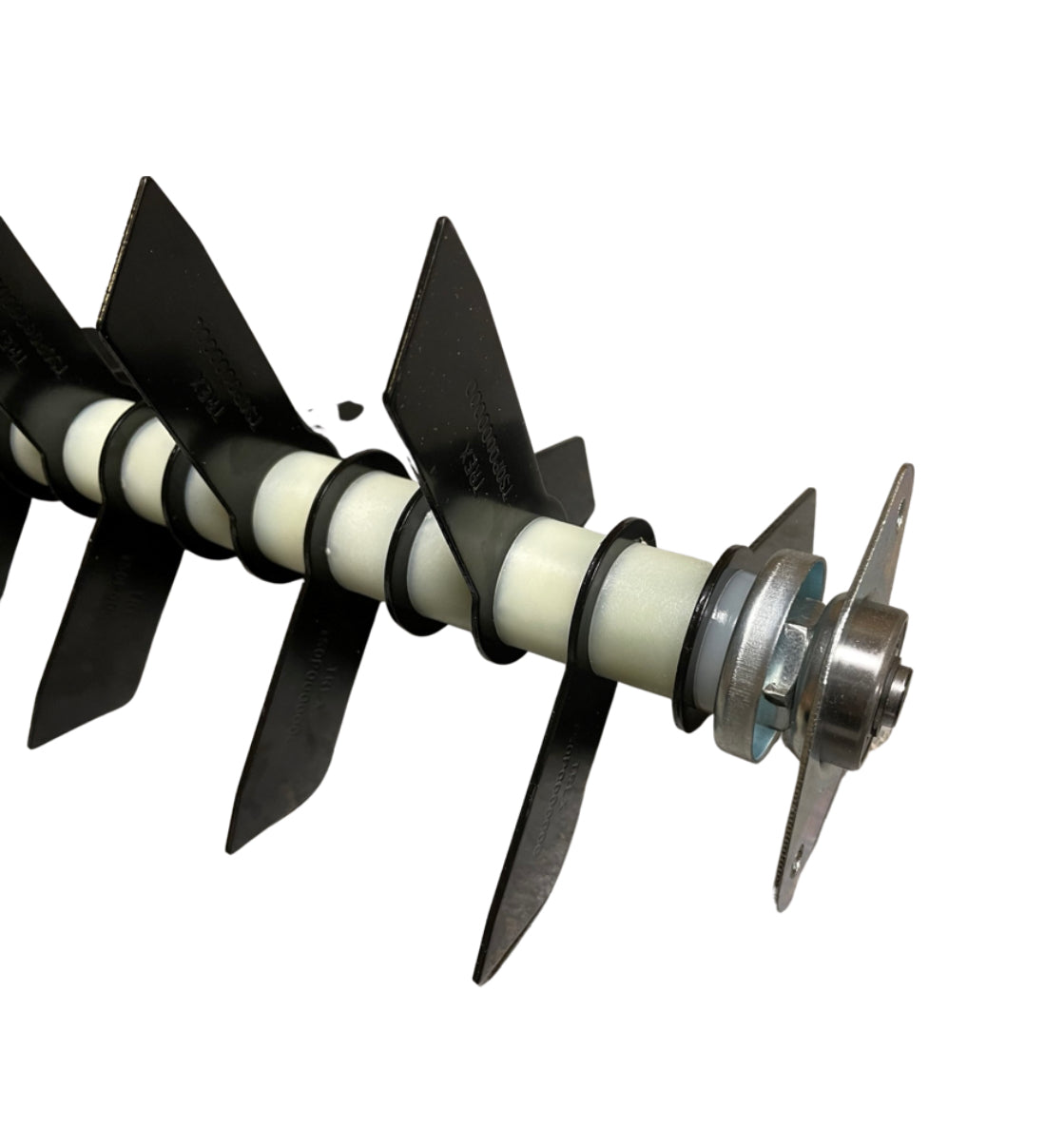 1001093 - Aerator Blade Attachment - Hyundai HYSC210 Petrol Scarifier