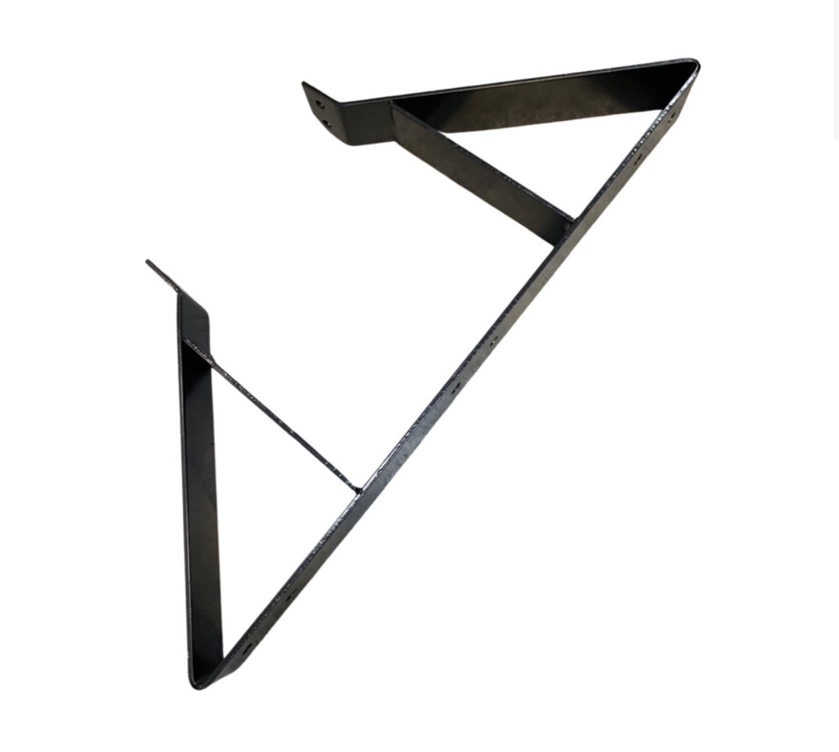 1091004 - Front Support Leg - Hyundai HYCH700 Chipper Shredder