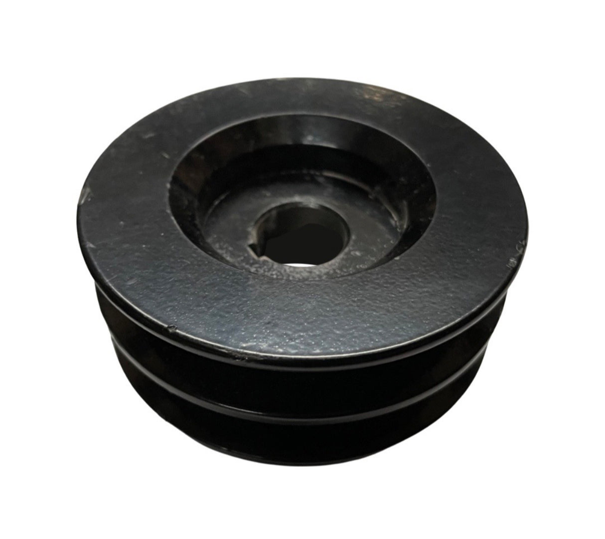 1093045 - Genuine Small Belt Pulley - Hyundai HYCH7070E-2 Wood Chipper