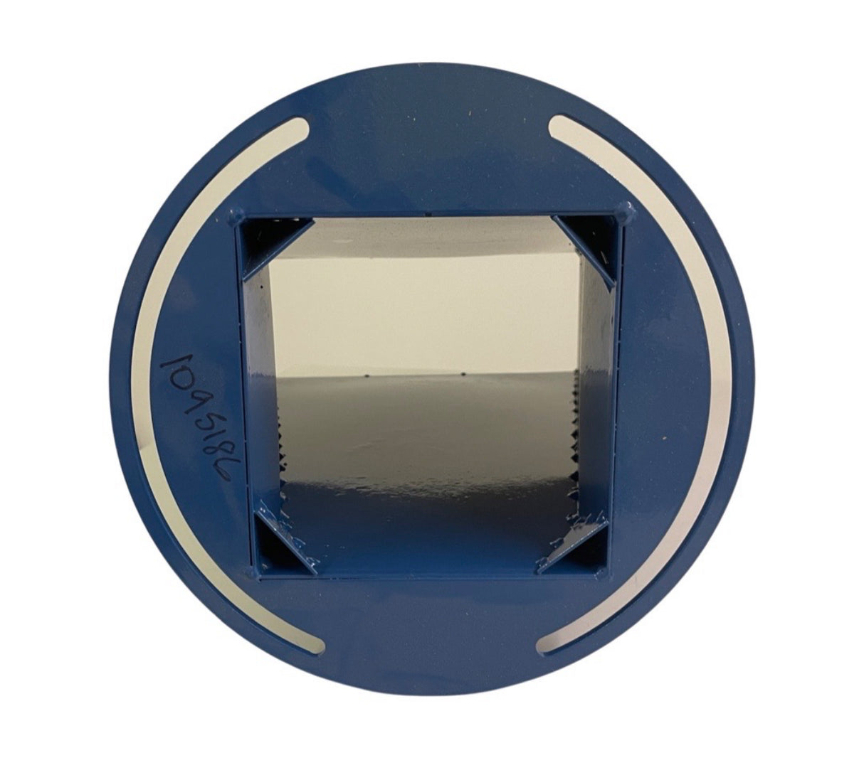 1095186 - Lower Discharge Chute - Hyundai HYCH1500E-2 Wood Chipper