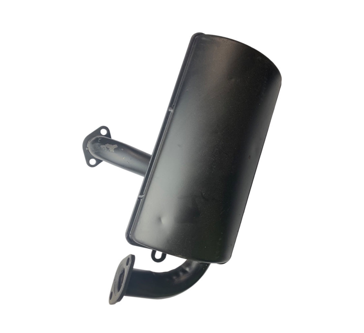 1023274 - Exhaust Muffler Assembly - Hyundai DHY8000SELR Generator