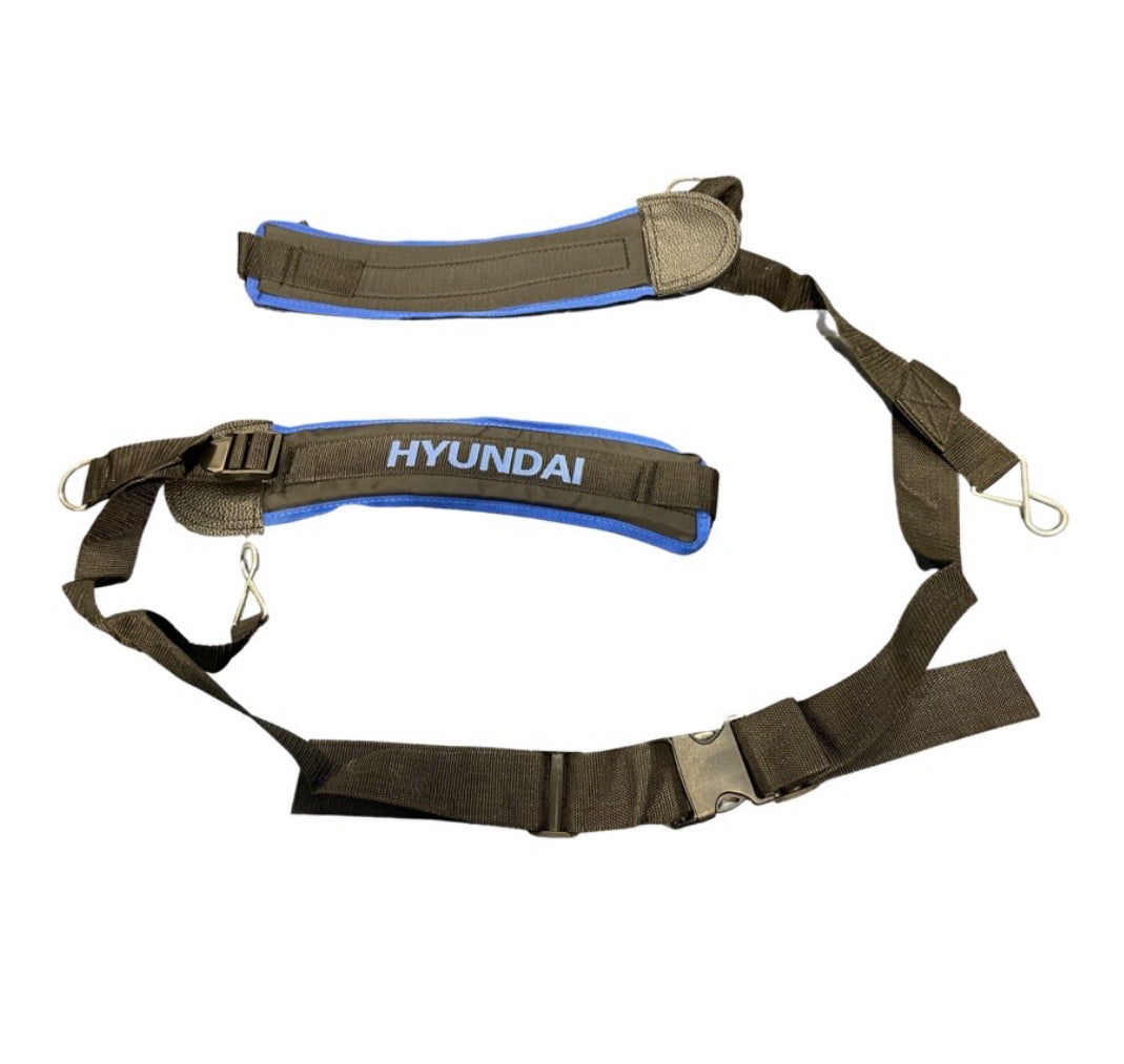 1166060 - Backpack Straps - Hyundai HY4B76 Leaf Blower
