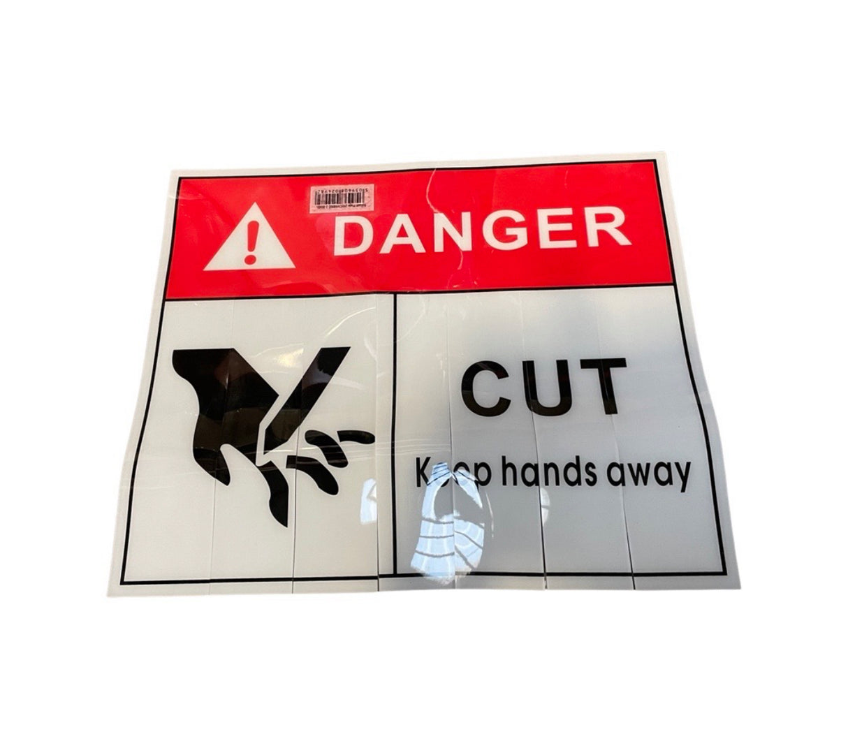 1095043 - Safety Shield Guard - Hyundai HYCH1500E-2 Wood Chipper