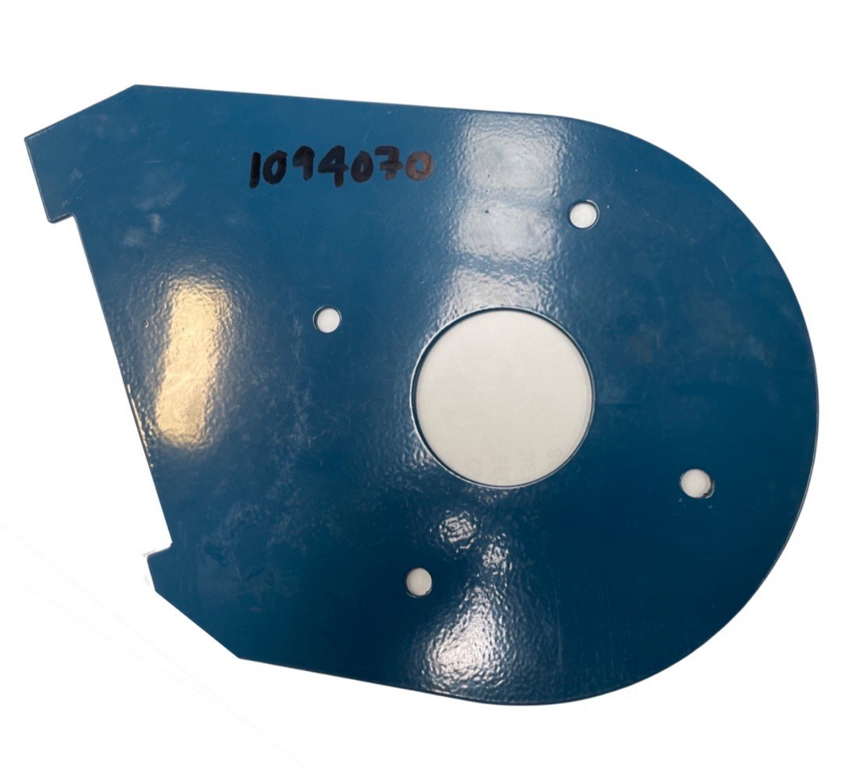 1094070 - Drive Belt Cover Guard - Hyundai HYCH1400 Chipper Shredder