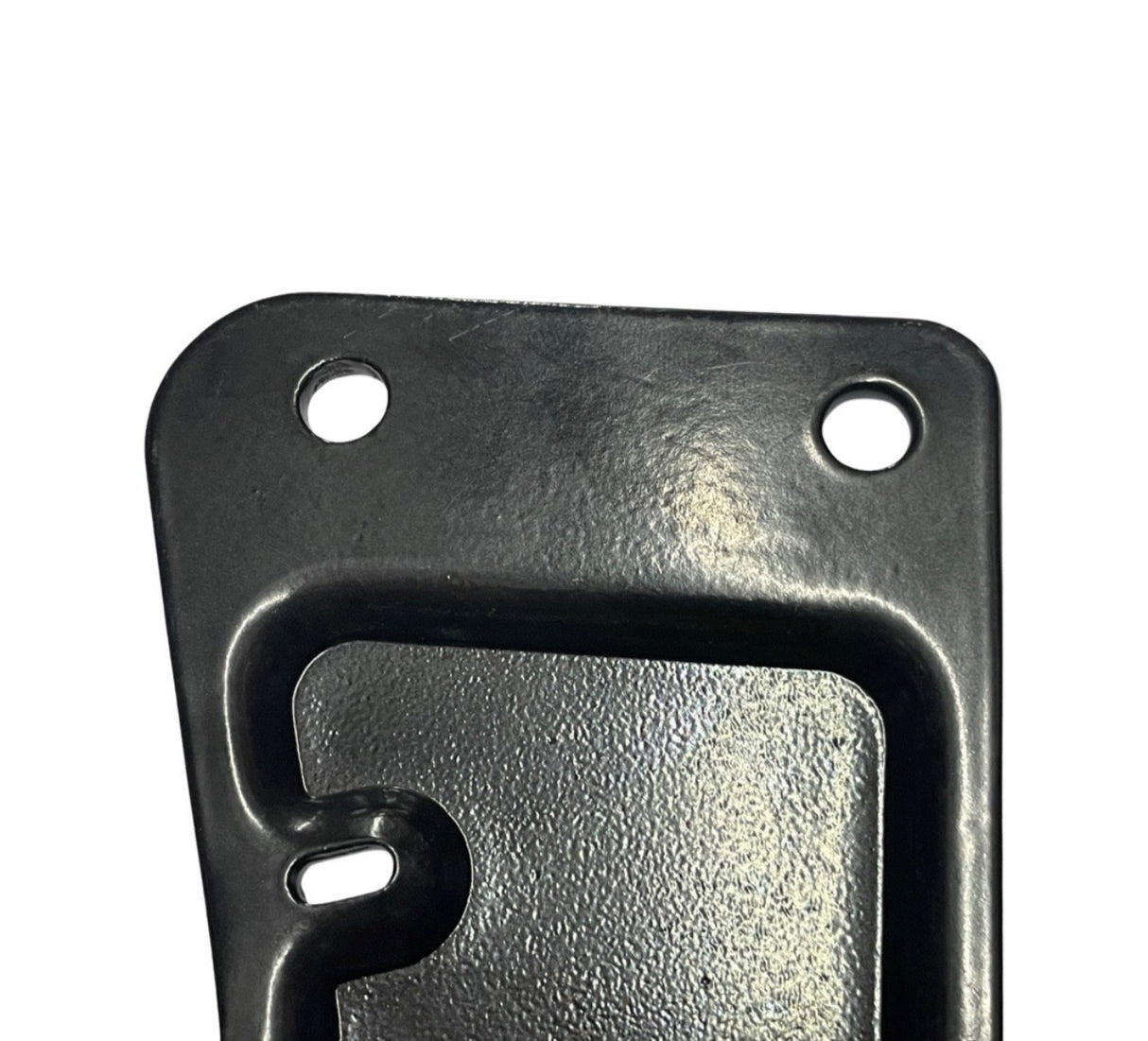 1001045 - Leftside Handle Bracket - Hyundai HYSC210 Petrol Scarifier