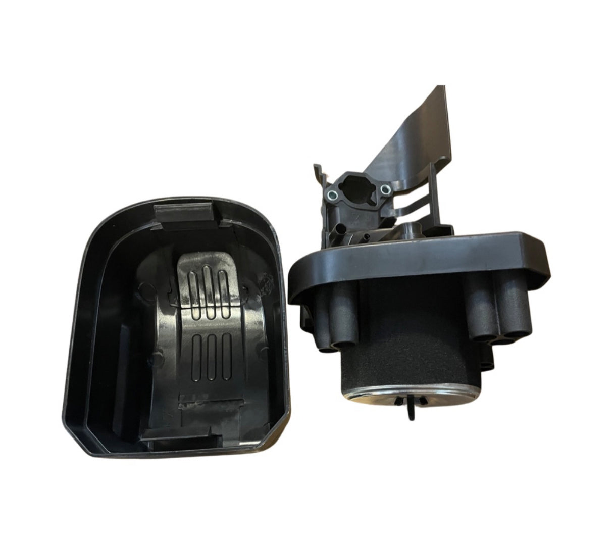 1418076 - Air Filter Casing Assembly- JCB-CH150120PE Wood Chipper