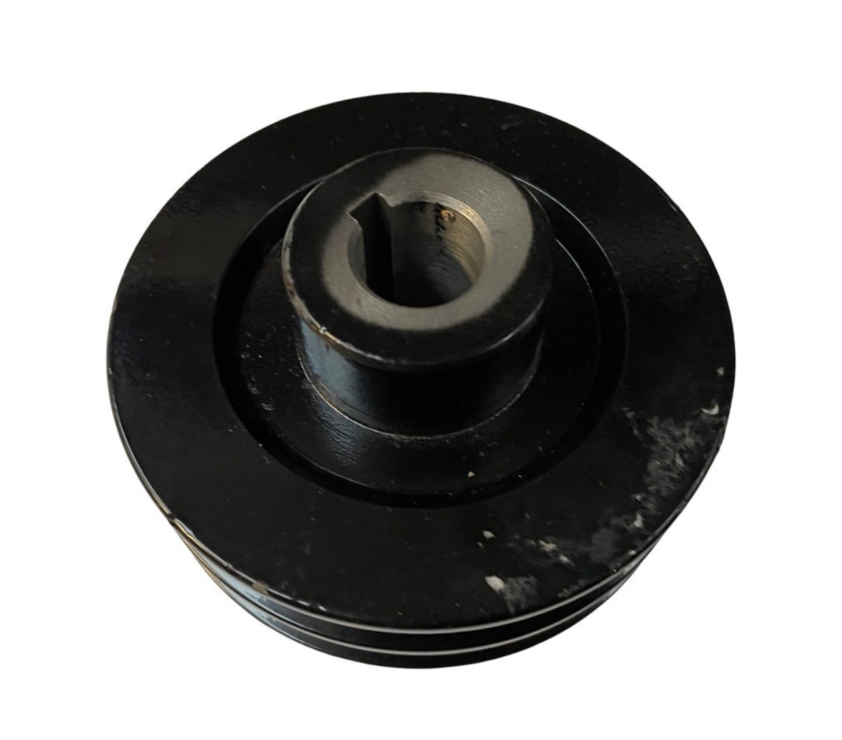1093048 - Genuine Big Belt Pulley - Hyundai HYCH7070E-2 Wood Chipper