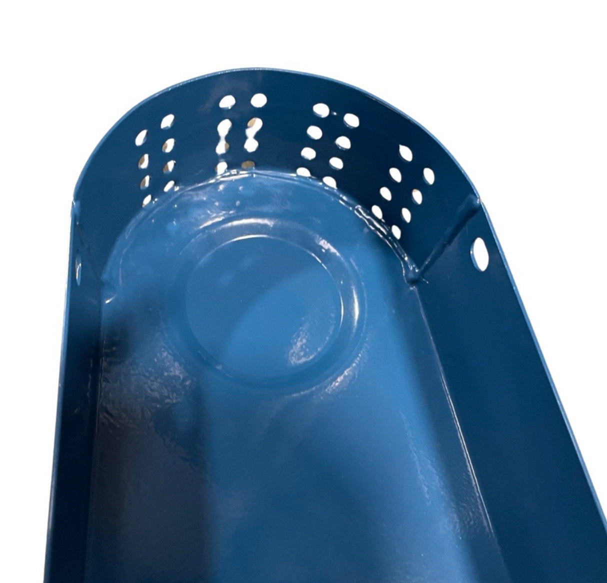 1093046 - Genuine Drive Belt Cover - Hyundai HYCH7070E-2 Wood Chipper