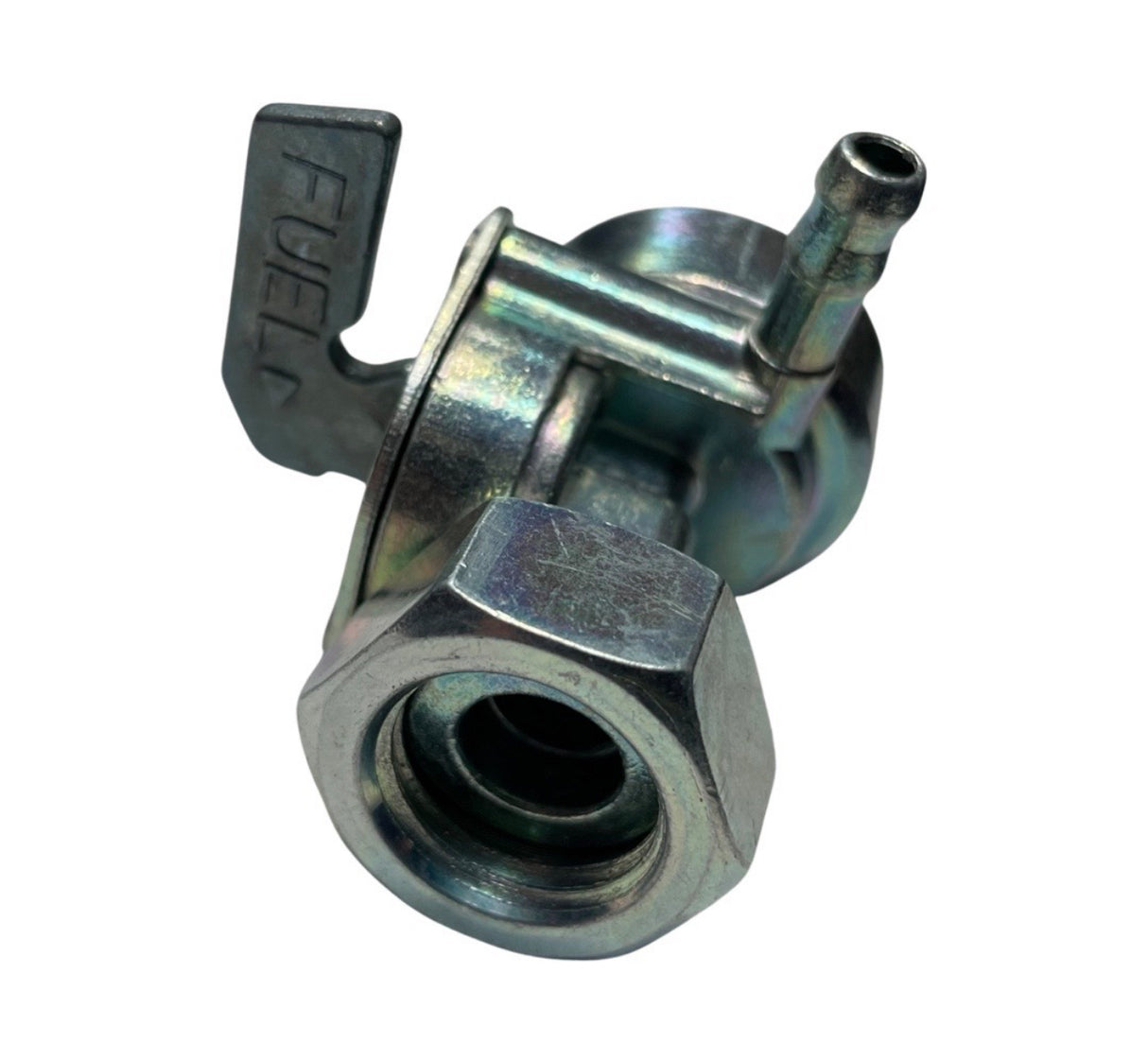 1017014 - Genuine Fuel Tap Cock - Hyundai HY9000LEK-2 Petrol Site Generator