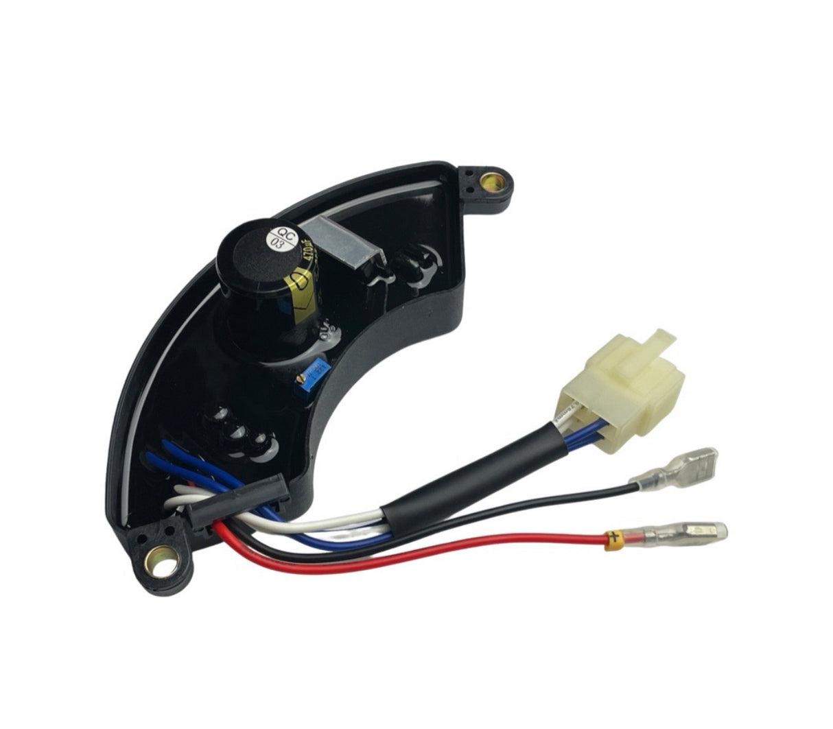 1019025 - Automatic Voltage Regulator (AVR) - Hyundai HY10000LEK-2