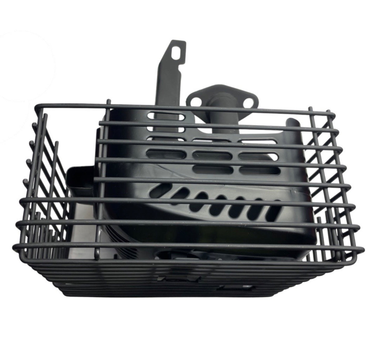 1001270 - Complete Exhaust Assembly - Hyundai HYSC210 Scarifier