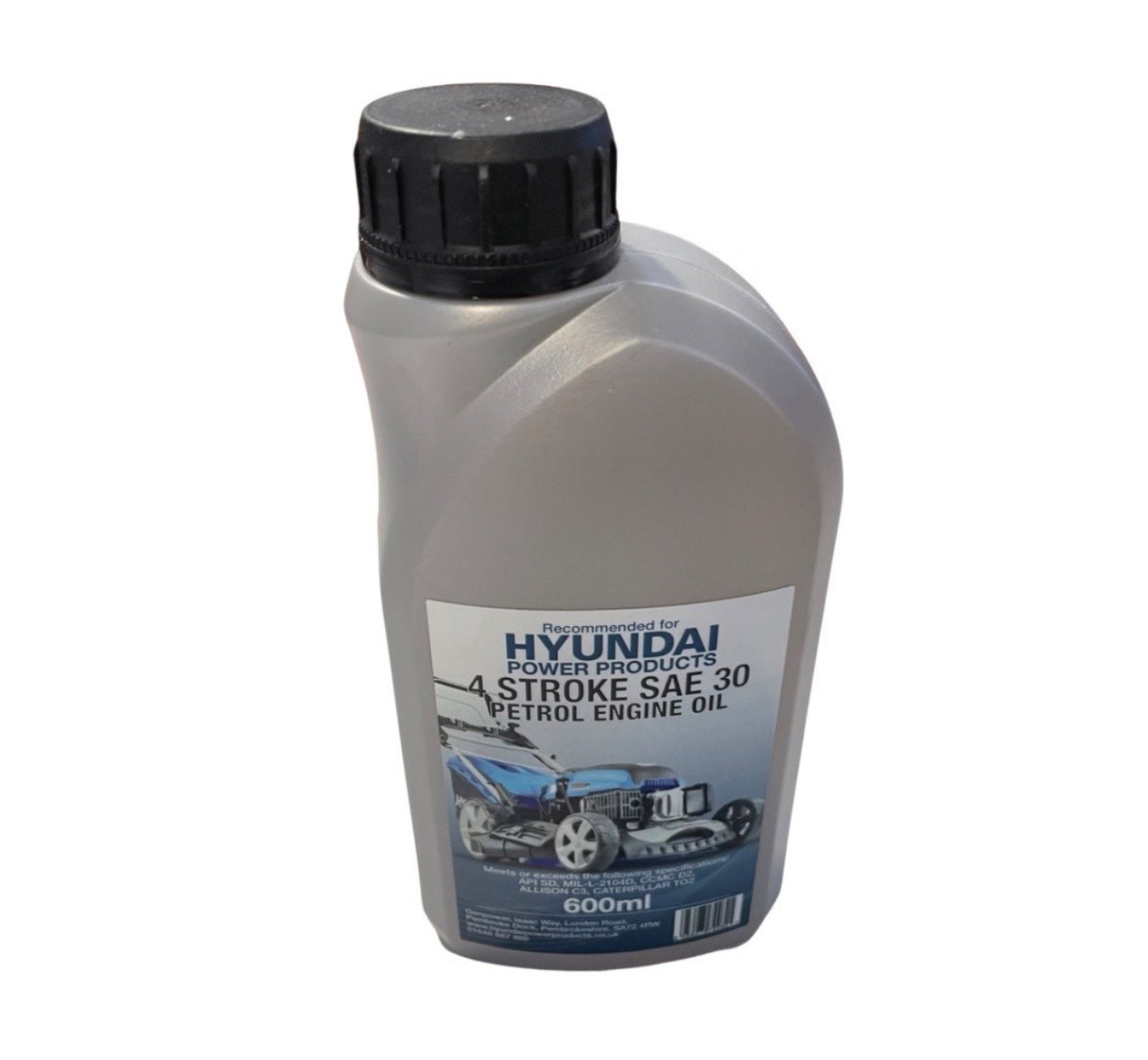 Complete Annual Service Kit - Hyundai HYCH7070E-2 Wood Chipper