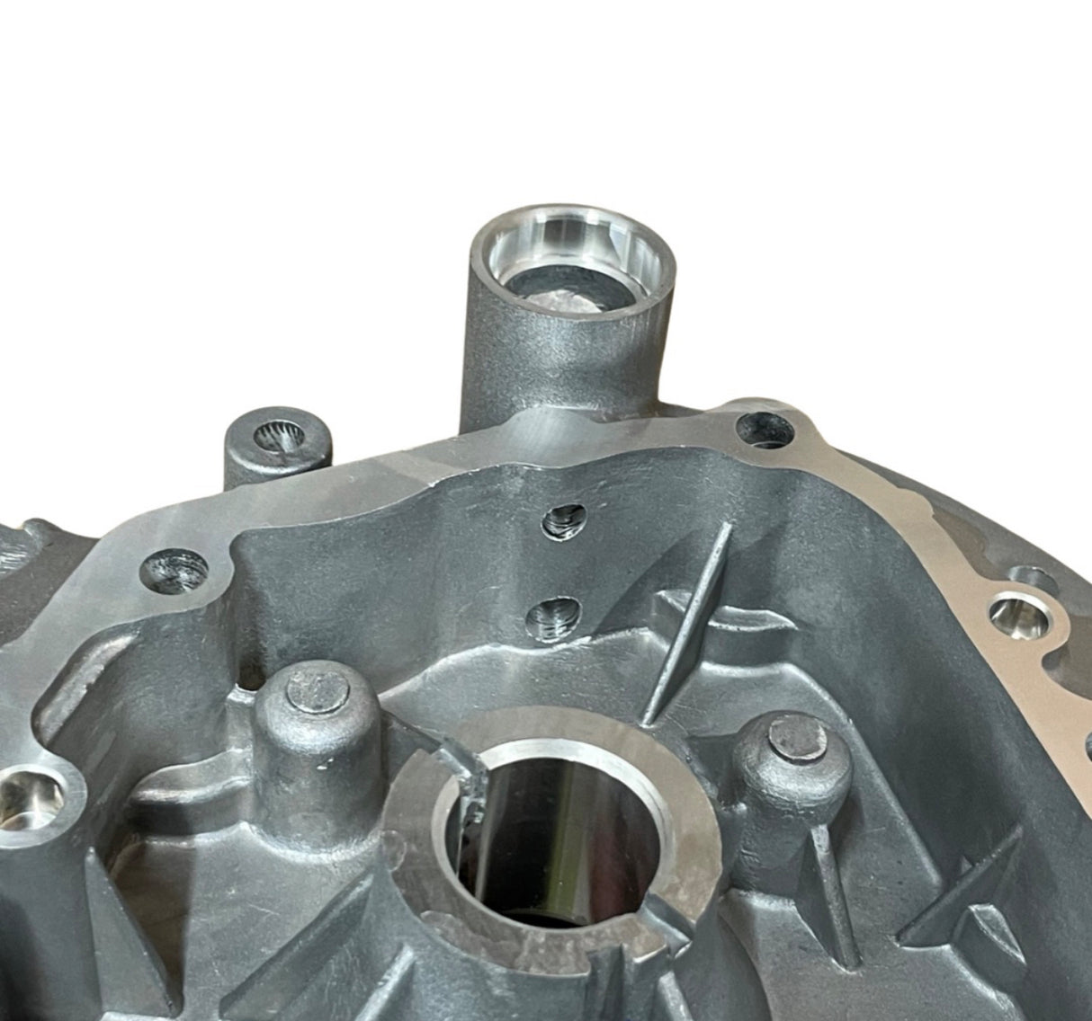 1146132 - Crankcase Cover Assembly Hyundai HYM530SPE Lawnmower