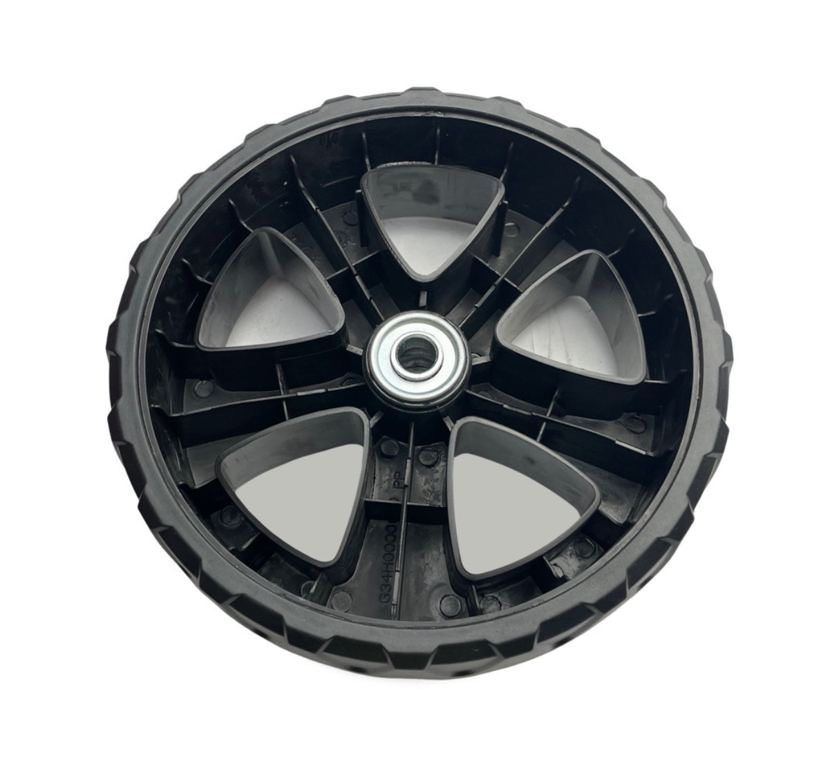 1001080 - Genuine Wheel Assembly - Hyundai HYSC210 Petrol Scarifier