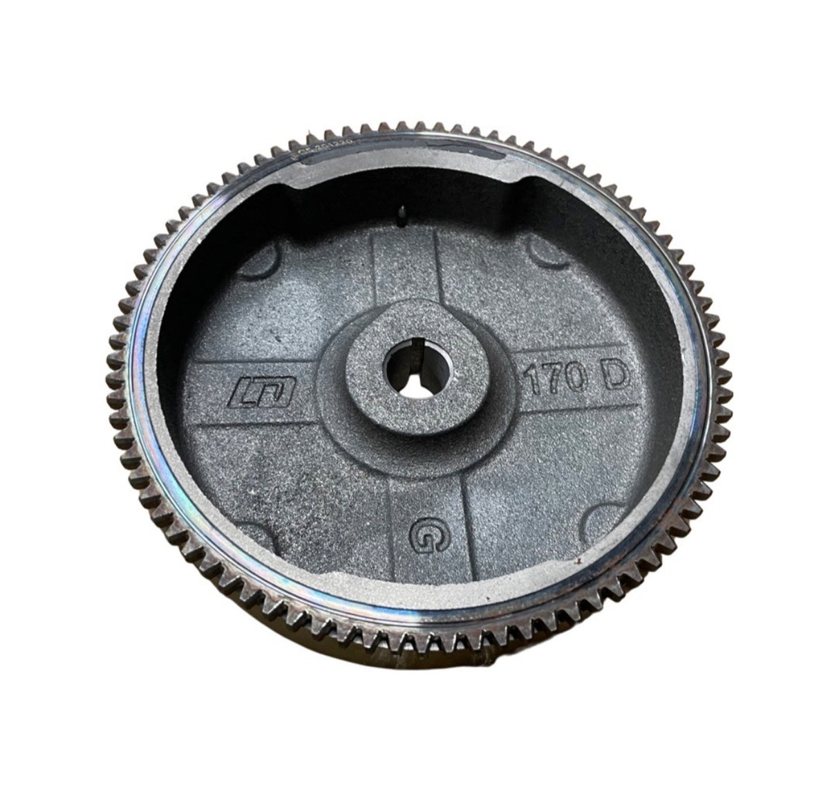 Hyundai HYM460SPE 18" Lawnmower IC140VE - Genuine OEM Spare Parts List