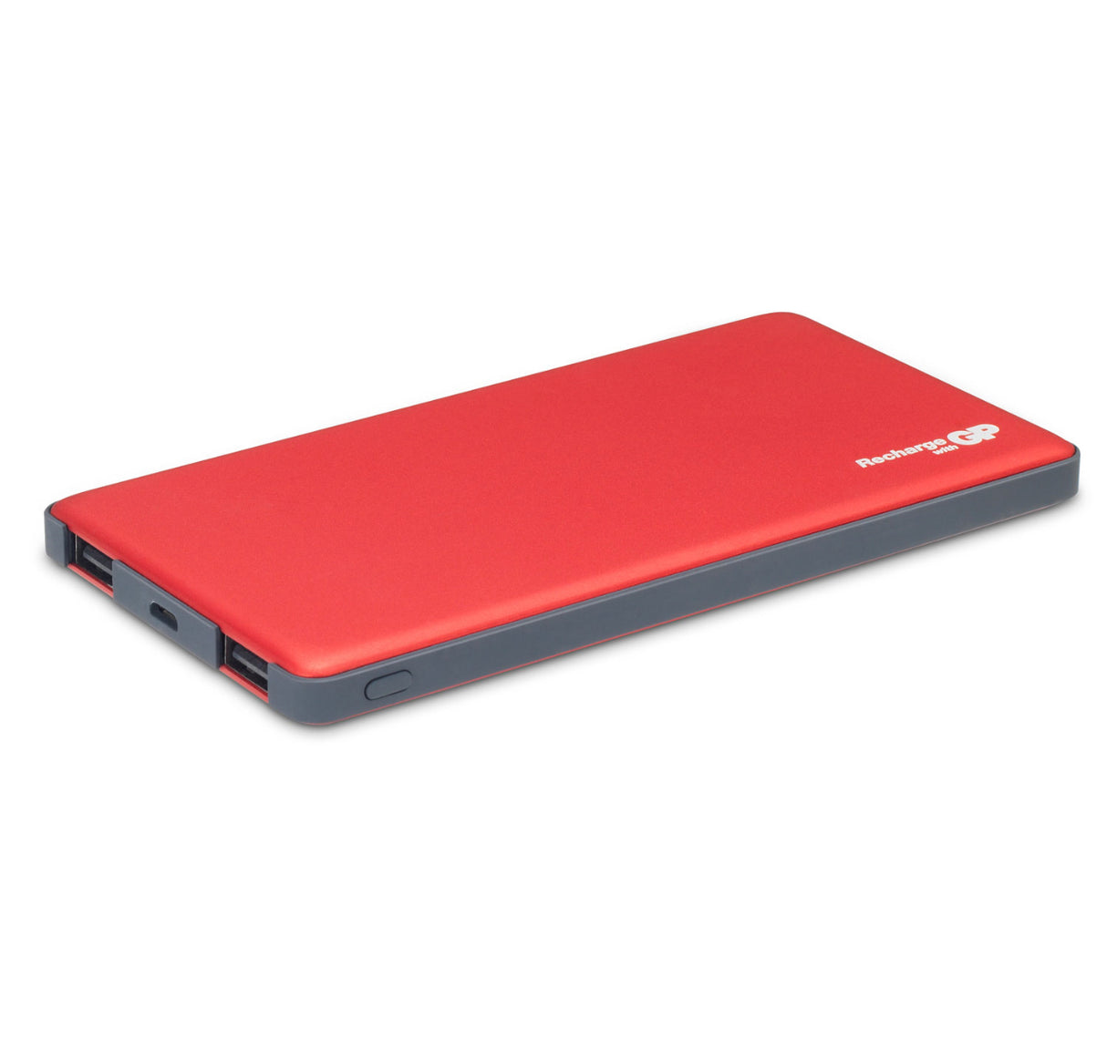 GP MP05MA 5000mAh Battery Pack Powerbank Red/Green Regatta Heated