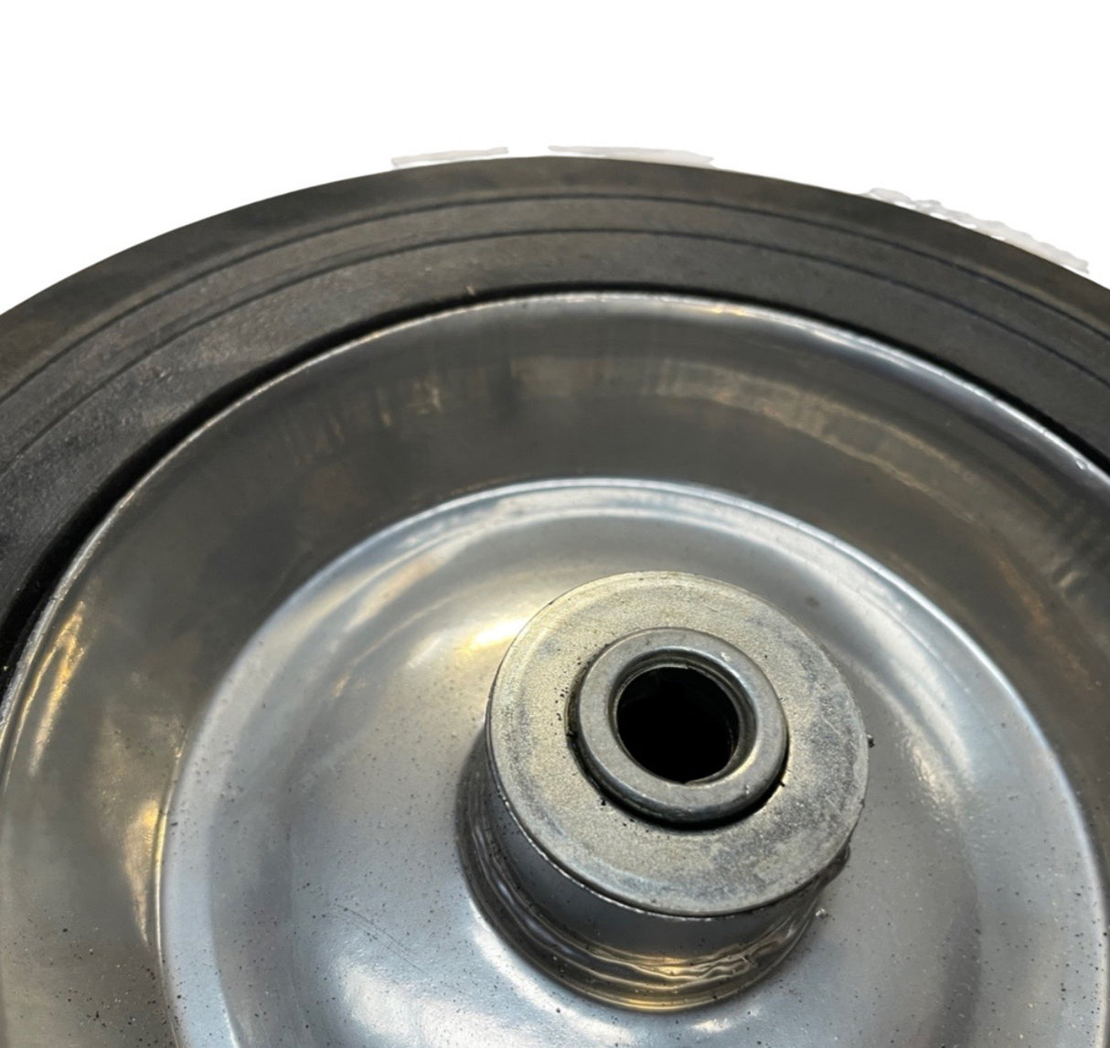 1090011 - Genuine Wheel Assembly - Hyundai HYCH6560 Wood Chipper