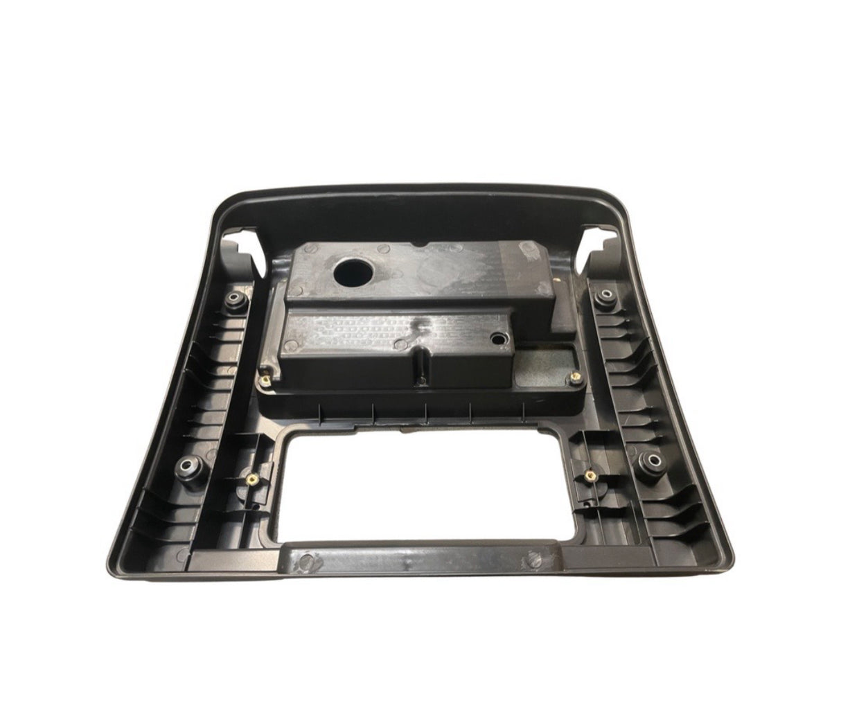 1004079 - Front Cover Assembly - Hyundai HY3200SEi Inverter Generator