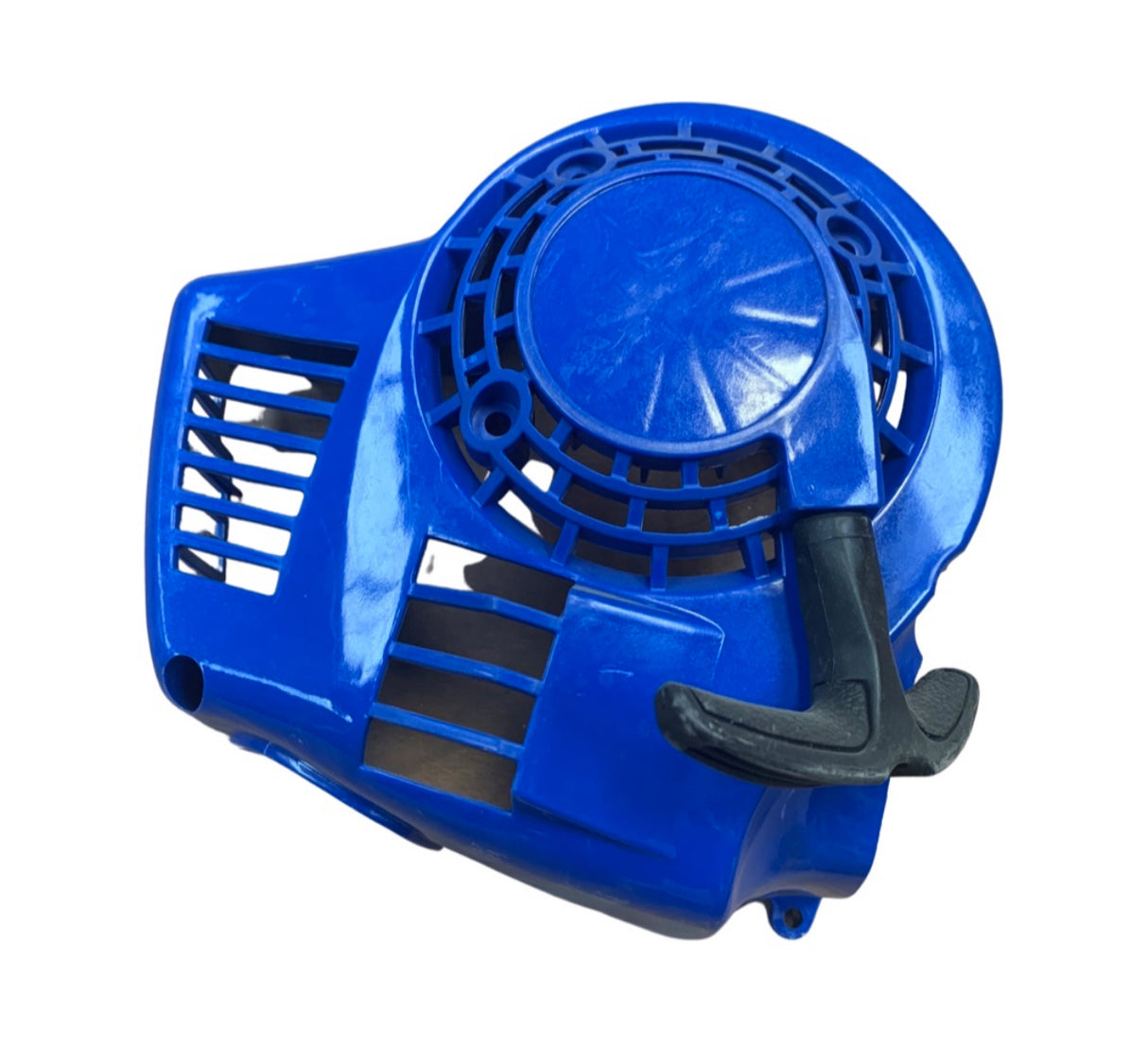 Genuine Recoil Pull Starter Assembly - Hyundai HYBV26 Leaf Blower Vac