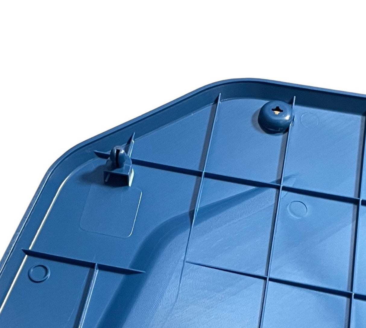 1339290 - Side Inspection Panel - Hyundai HY6500SEi Inverter Generator