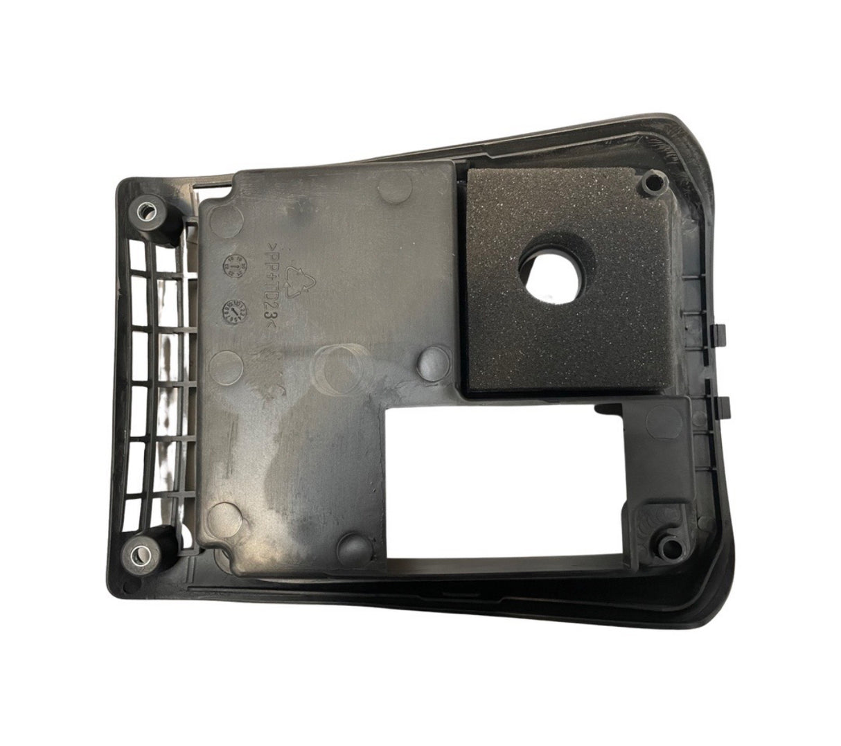 1234020 - Control Panel Backing Cover - P1PE P2500i Inverter Generator