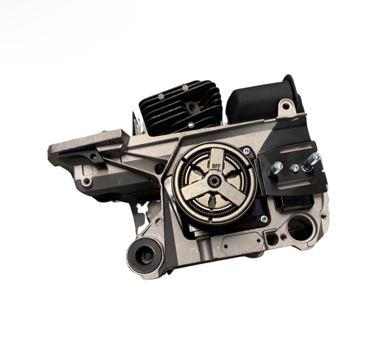 1271001 - Complete 62cc Chainsaw Engine Hyundai HYC6200X