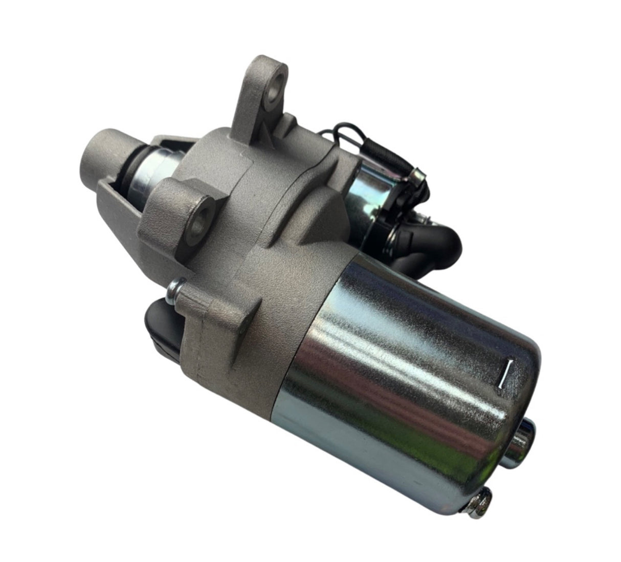 1014100 - Starter Motor Assembly - Hyundai HY3800LEK-2 Petrol Site Generator