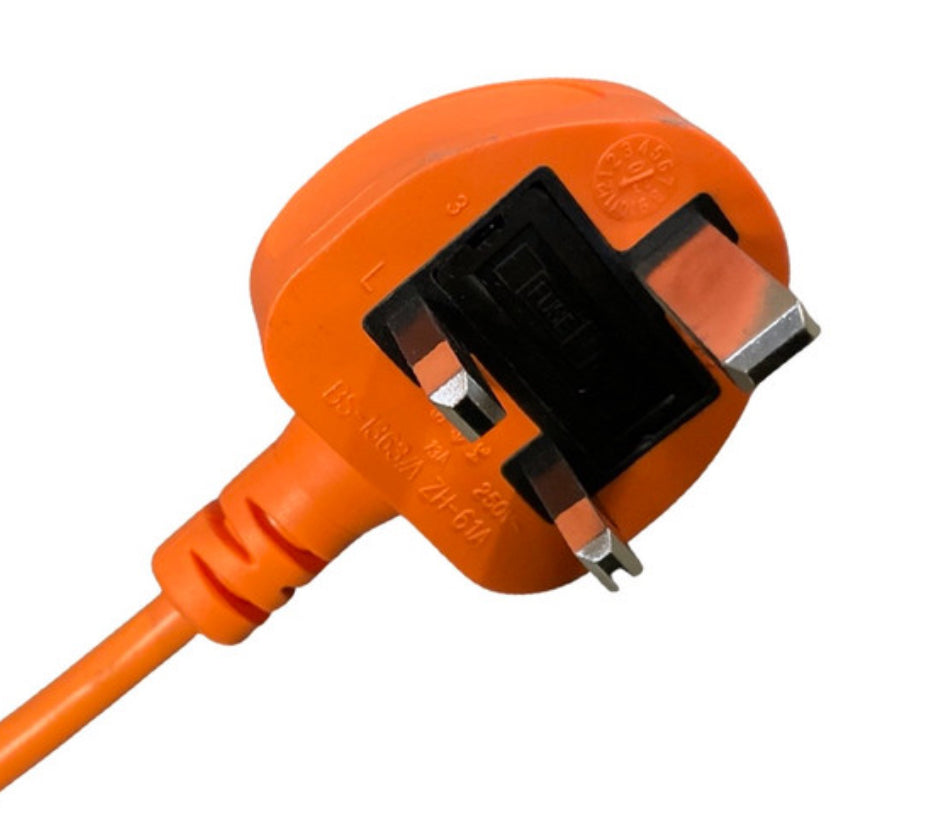 1313013 - Power Supply Cable - Hyundai HYHT550E Hedge Trimmer