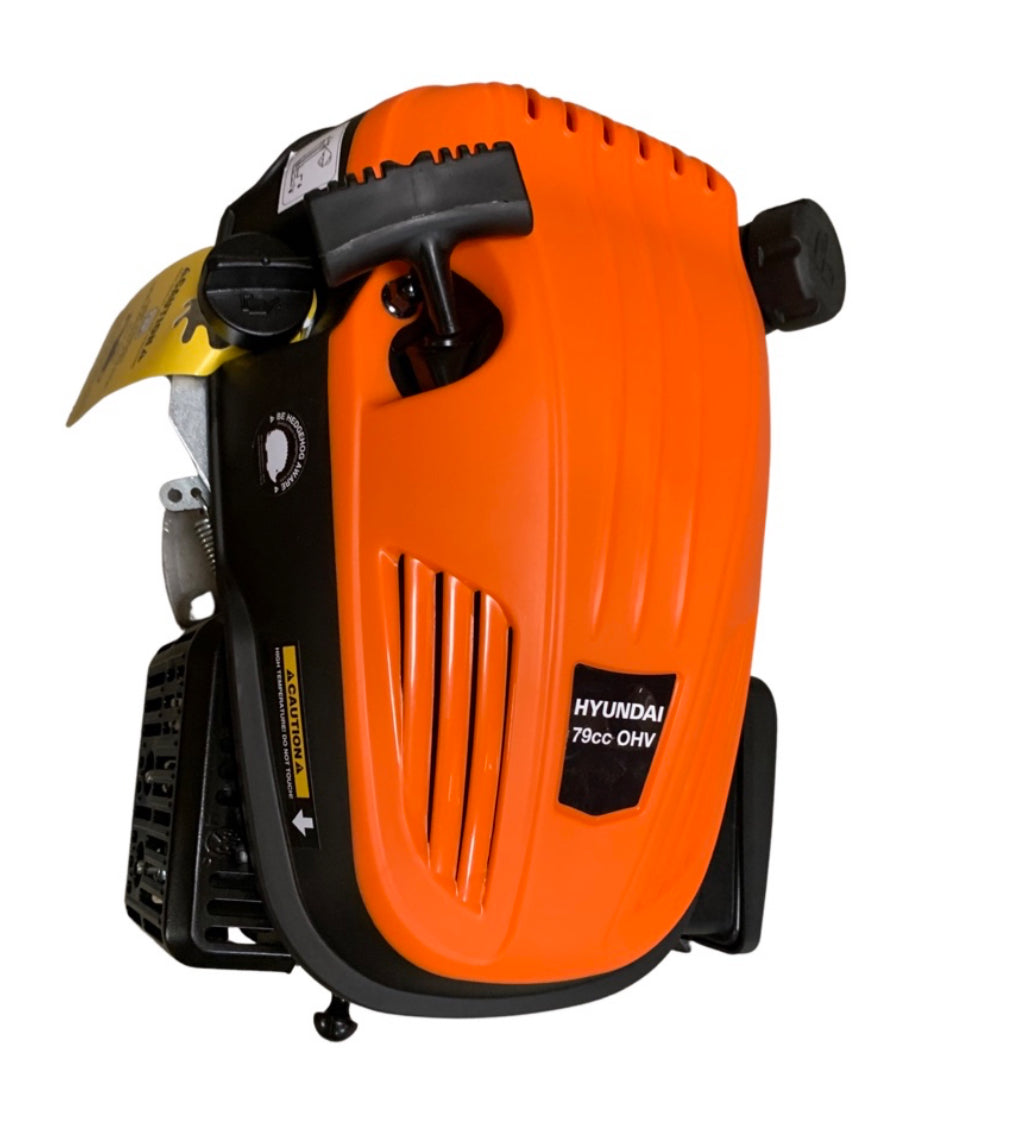 1249016 - 79cc Lawnmower Petrol Engine Hyundai P1PE P4100P (2022)