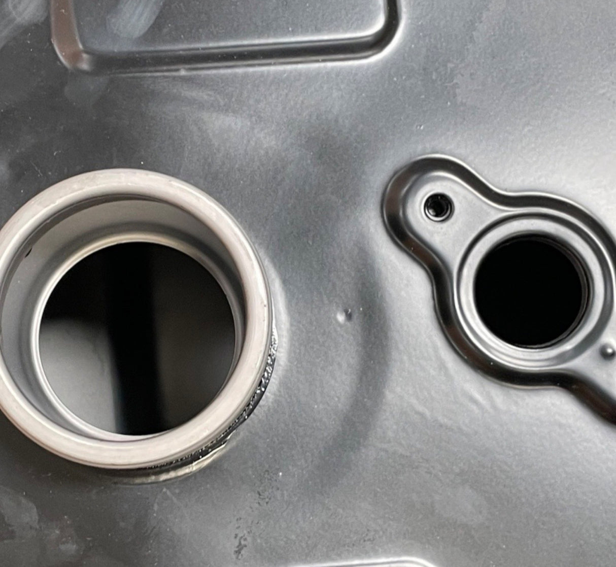 1235013 - Fuel Tank Assembly - P1PE P4000i Inverter Generator