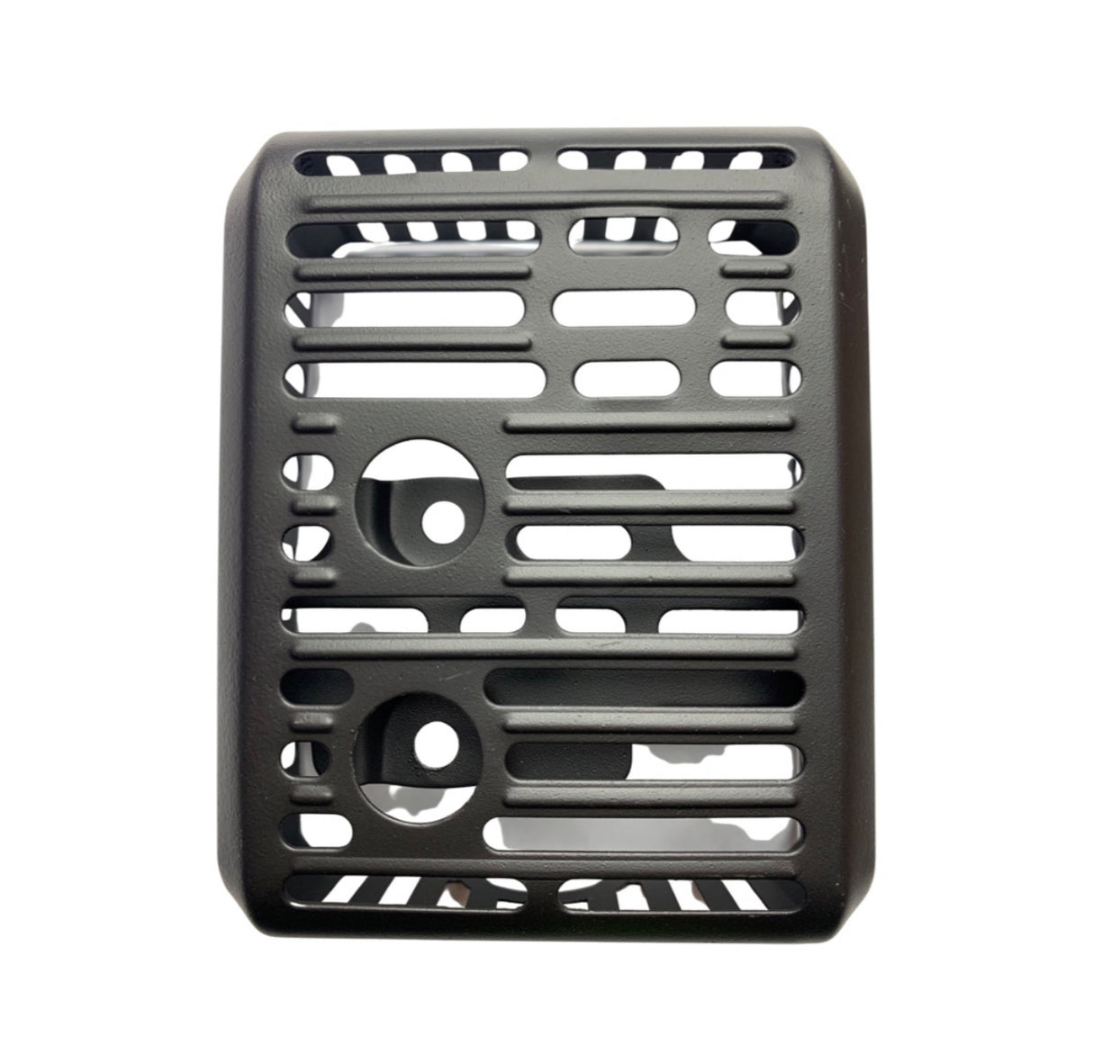 1135088 - Exhaust Muffler Cover - Hyundai HYM400P Petrol Lawnmower