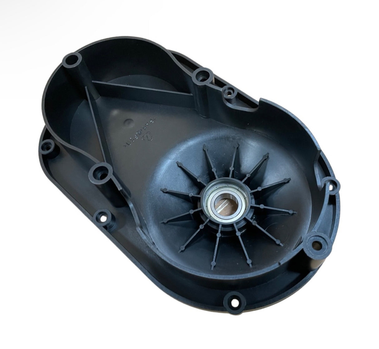 1357070 - Gearbox Upper Cover - Hyundai HYCH2400E Garden Shredder