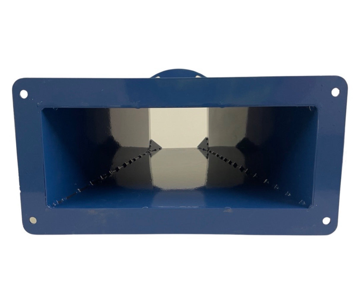 1095186 - Lower Discharge Chute - Hyundai HYCH1500E-2 Wood Chipper