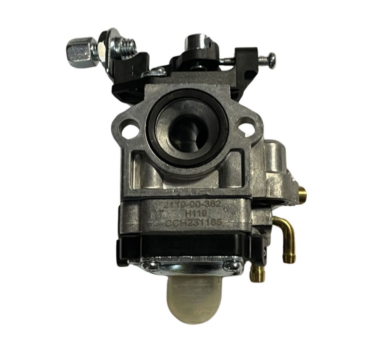 Genuine Carburettor Assembly - Hyundai HYBV26 Leaf Blower Vac