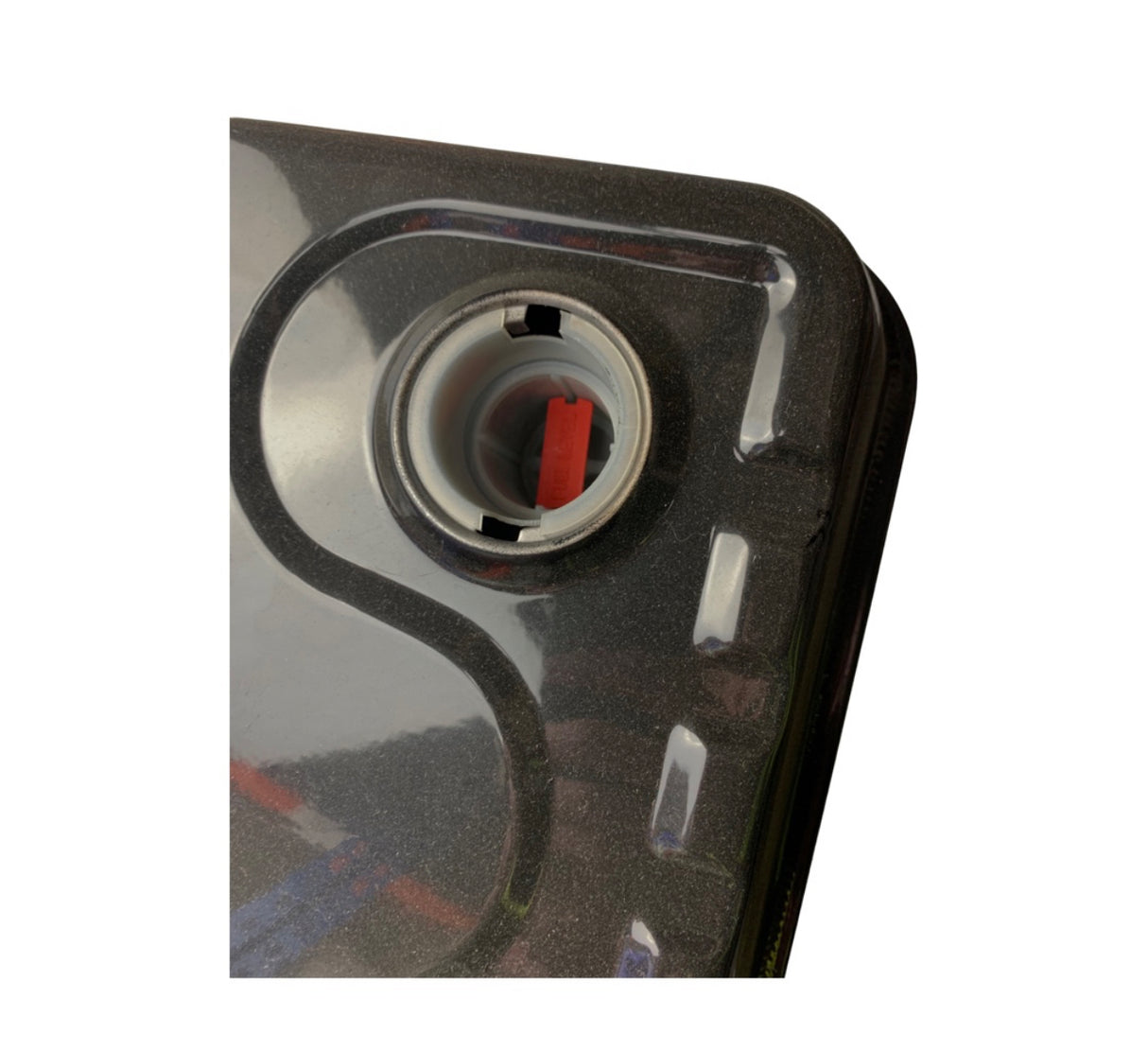 1093146 - Fuel Tank Assembly - Hyundai HYCH7070E-2 Wood Chipper