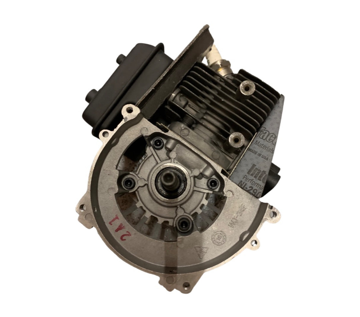 1262095 - Replacement 26cc Engine - Hyundai HYBV2600X Leaf Blower