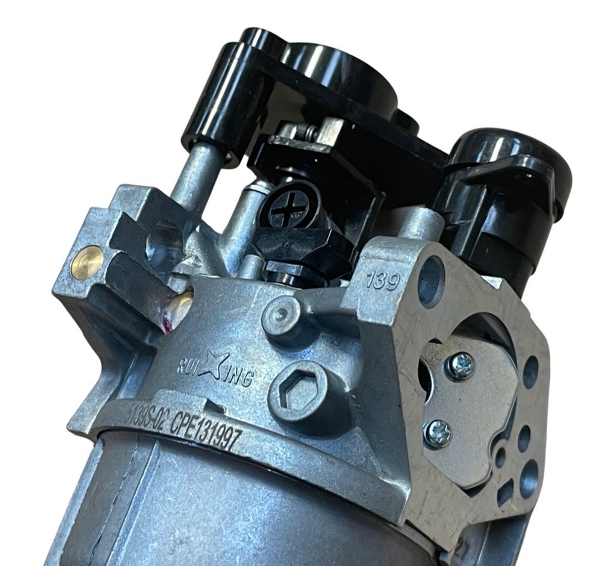 1339110 - Carburettor Assembly - Hyundai HY6500SEi Inverter Generator