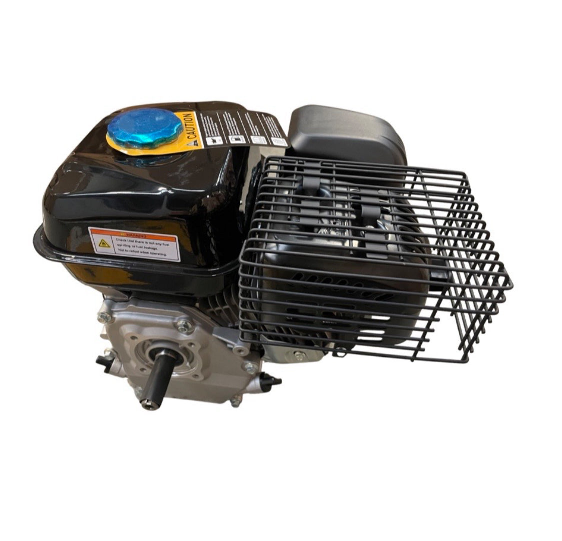 1001054 - Genuine Petrol Engine Assembly - Hyundai HYSC210 Scarifier