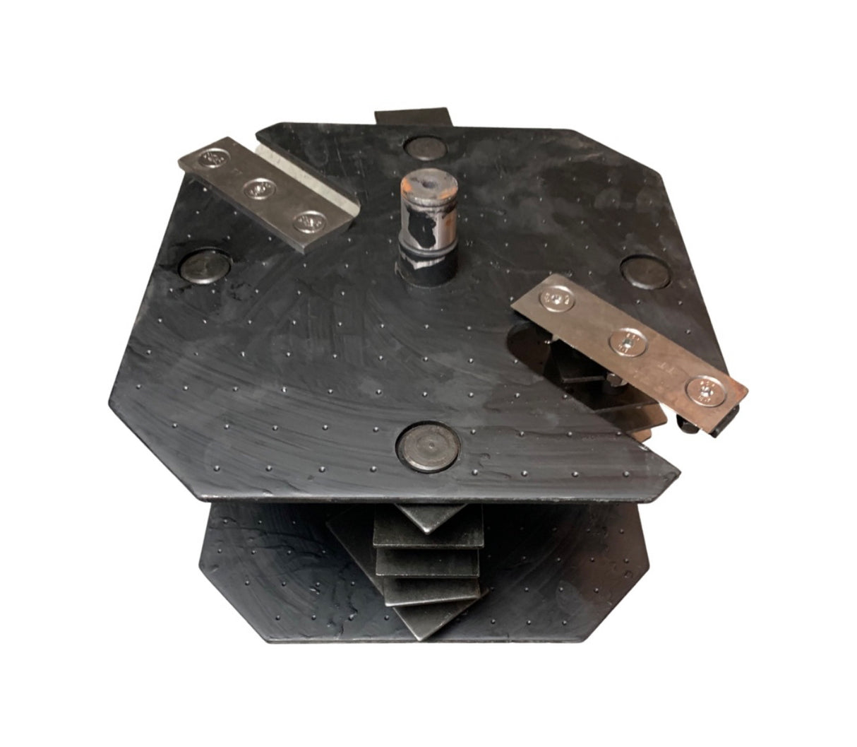 1094034 - Complete Cutter Assembly - Hyundai HYCH1400 Chipper Shredder