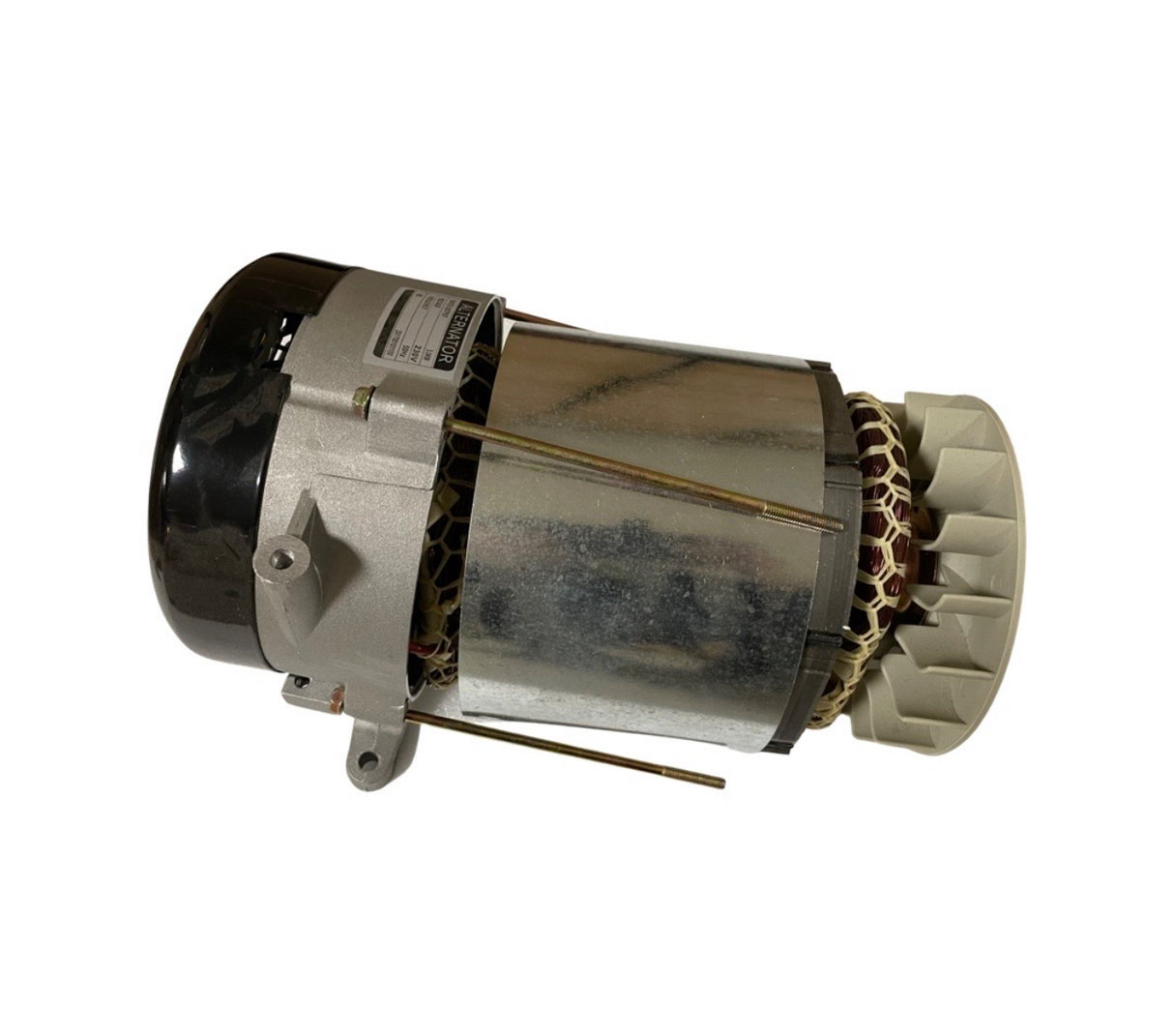 1023225 - Single Phase Alternator 6KW - Hyundai DHY8000SELR Generator