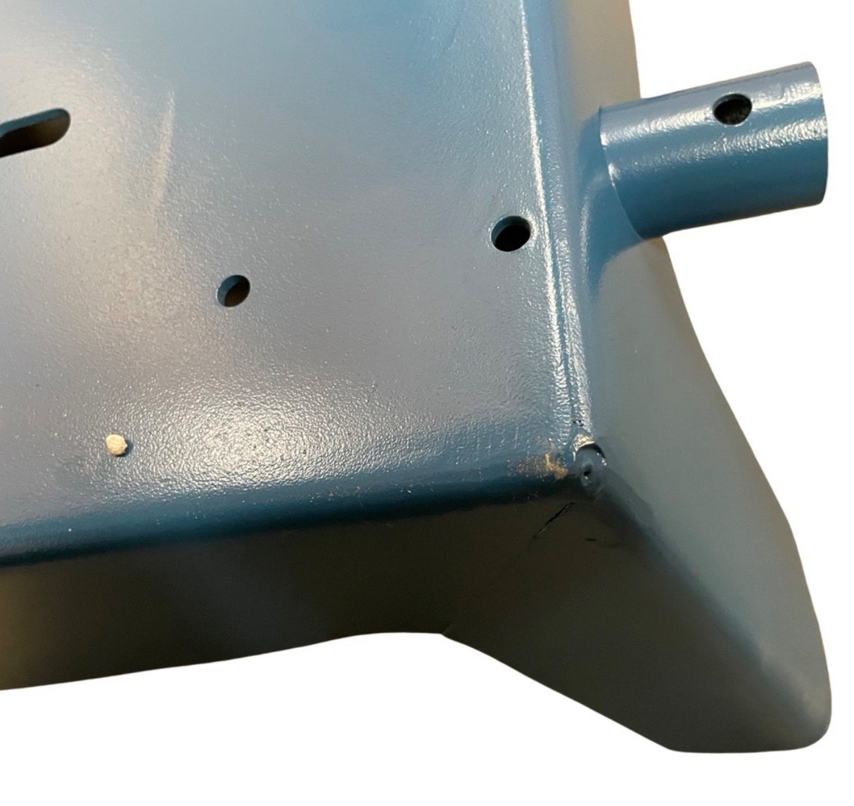 1090005 - Genuine Base Frame - Hyundai HYCH6560 Wood Chipper