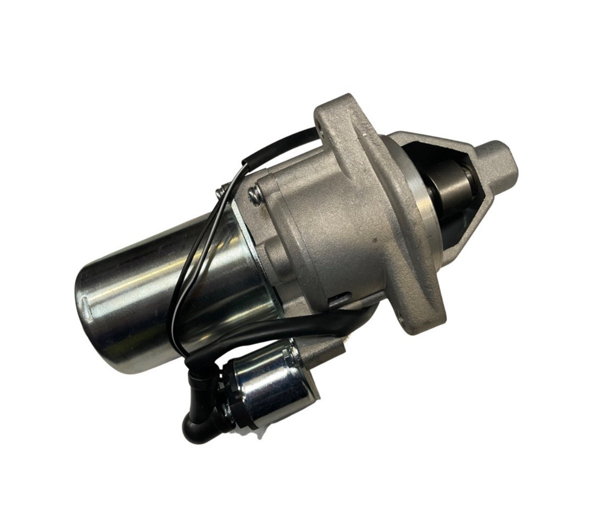 1019104 - Starter Motor Assembly - Hyundai HY10000LEK-2 Petrol Generator